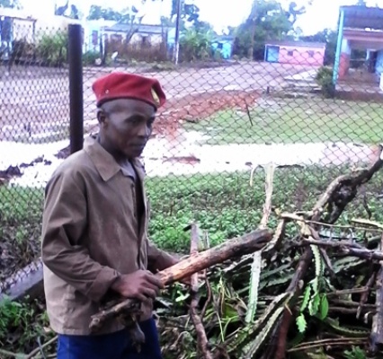 Hay que estar donde el pueblo te necesite (+Audio)