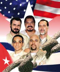 Renovarán en EE.UU. solidaridad con antiterroristas cubanos 