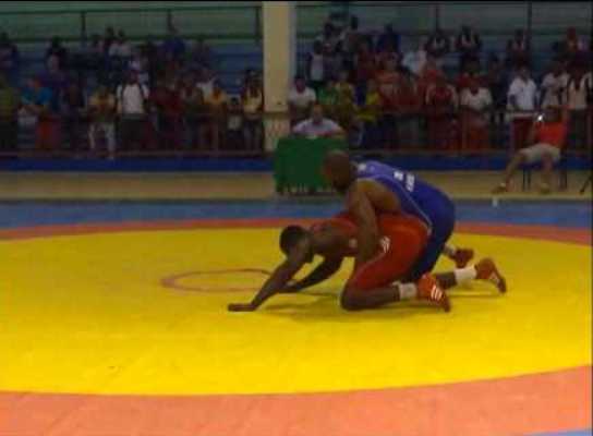 Gladiadores camagüeyanos buscarán coronarse en Campeonato Nacional de Lucha 