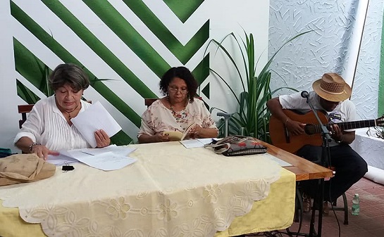Luisa Alejo, entre el Periodismo y la Literatura
