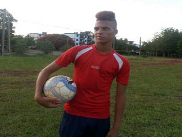 Futbolista camagüeyano en equipo Cuba que jugará en Guatemala