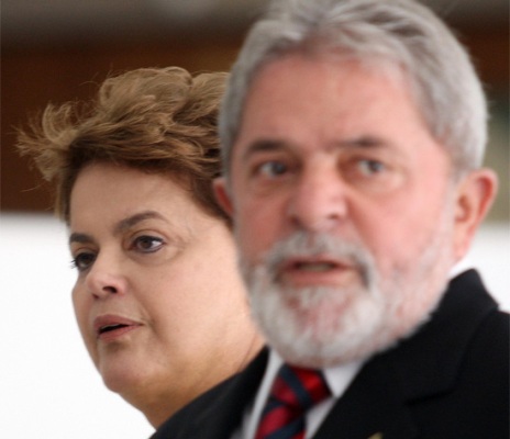 Llama Dilma a defender a Lula en todas las plazas de Brasil
