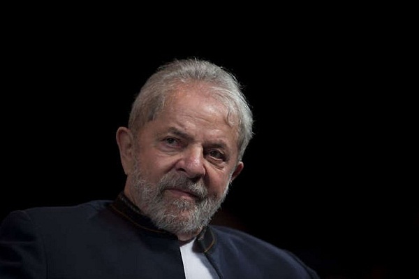 Lula completa 140 días de presidio político
