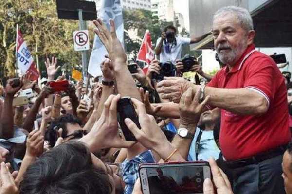 Inaceptable para militares candidatura presidencial de Lula, admite Jefe del Ejército brasileño