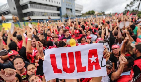 Los miedos por Lula libre
