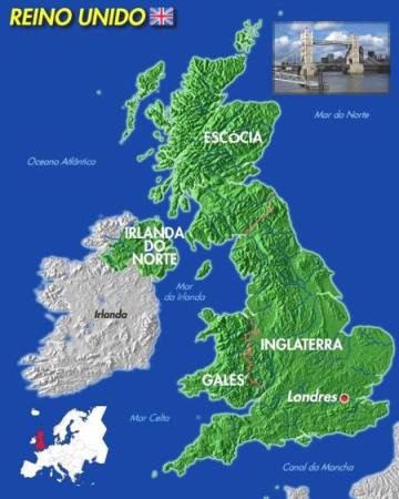 Piden referendo para unificar Irlanda y permanecer en la Unión Europea
