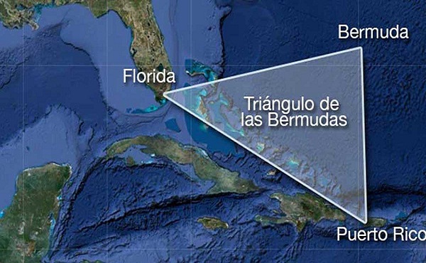 ¿Olas gigantes provocan las desapariciones en Triángulo de las Bermudas?
