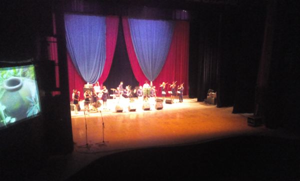 Gala homenaje a la Maravilla de Florida abre Fiesta del Tinajón