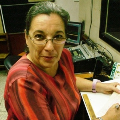 María Dolores Abín: experiencia devenida creación (+ Audio)