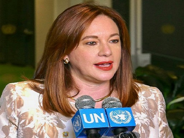 Señala daños a Cuba por medidas de EE.UU. alta directiva de ONU