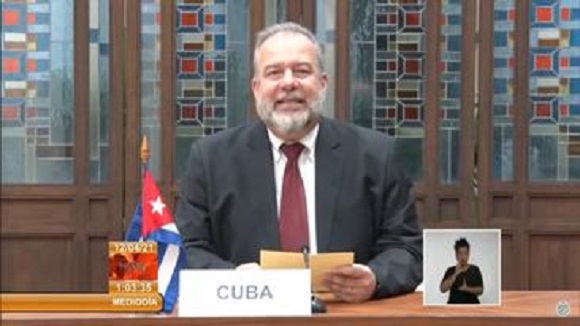 Aboga Primer Ministro de Cuba por transformar desigualdades del mundo actual (+ Video)