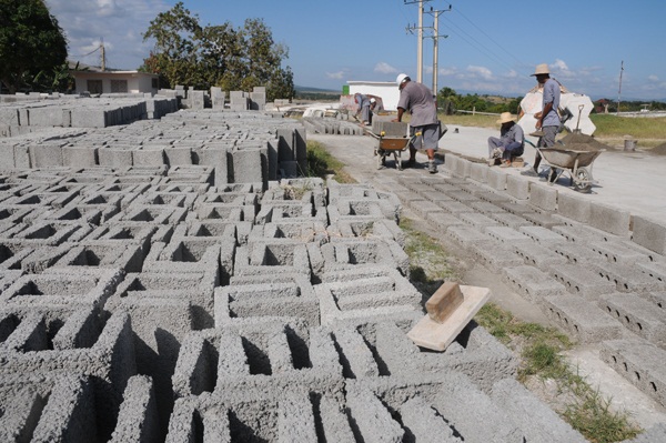 Abren en Camagüey nuevos puntos para la venta de materiales de la construcción