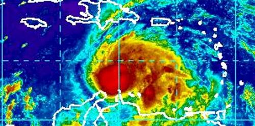Decretan fase informativa desde Camagüey hasta Guantánamo por huracán Matthew