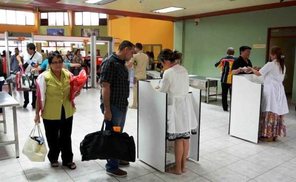 En Camagüey se cumplen medidas de control sanitario internacional (+ Audio)