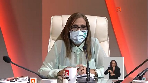 Mesa Redonda: Presupuesto, tributos y aranceles en Tarea Ordenamiento