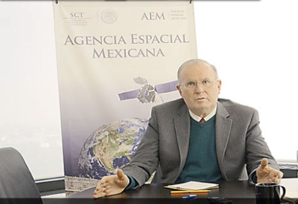 México enviará un robot a la Luna