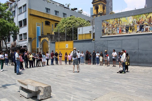 México sin sombras laterales (+Fotos)