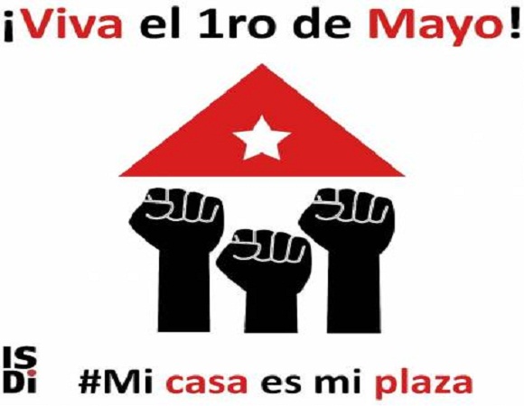 Tuitazo por la vida en Cuba
