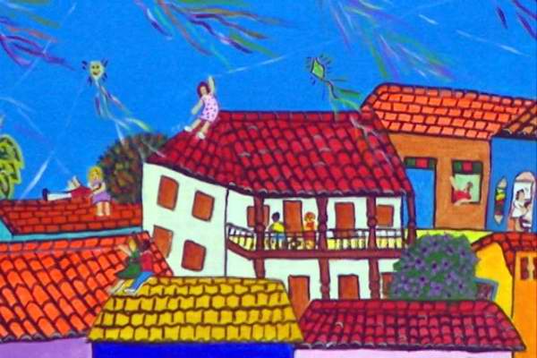 Salón de Arte Naif en Camagüey también se abre al verano