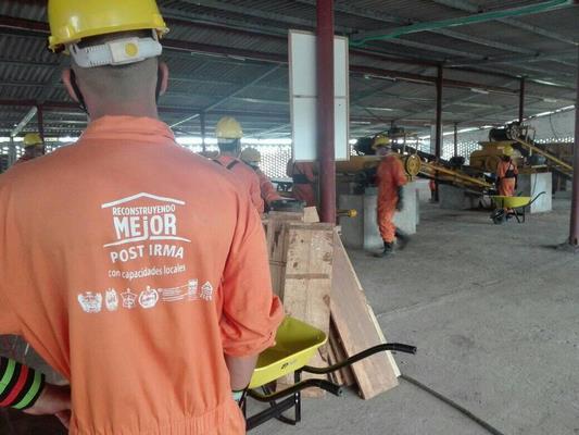 Nuevas minindustrias en Camagüey favorecerán construcción de viviendas (+ Post y Audio)