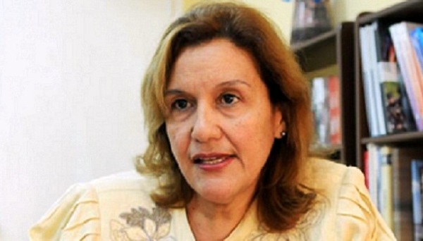 Elba Rosa Perez, Cuban Minister of Science, Technology and Environment (CITMA).