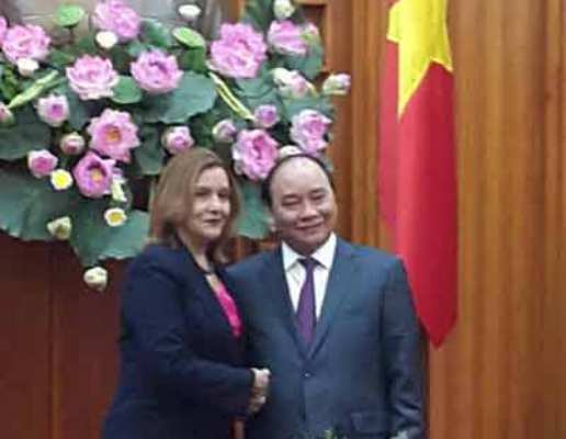 Cuba y Vietnam ratifican interés por ampliar colaboración científica