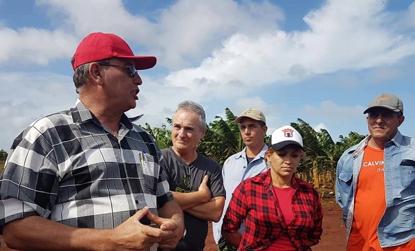 Comprueba en Camagüey Ministro cubano de la Agricultura potencialidades de polo agrícola cubiteño (+ Posts)