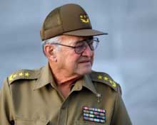 Cuba: falleció el General de Cuerpo de Ejército Julio Casas Regueiro 