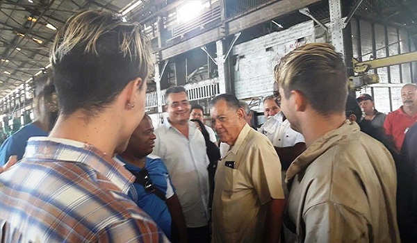 Evalúan en Camagüey los servicios del sector del Transporte