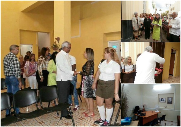 Acondicionada para un mejor servicio al pueblo, reabre en Camagüey unidad notarial