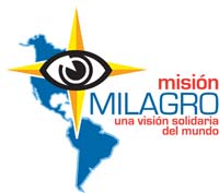 Misión Milagro: Regalar el Sol del ALBA a quienes faltaba la luz