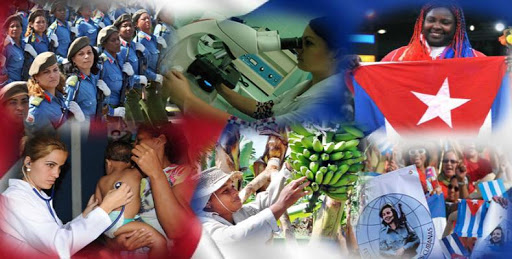 La mujer cubana marca su impronta en la sociedad