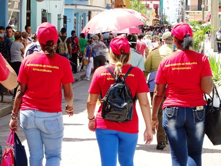 Fédération des femmes cubaines, organisation solide et invincible au service de la Révolution