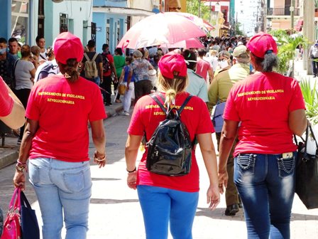 Federation of Cuban Women, solid and invincible organization at the service of the Revolution