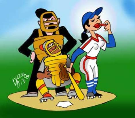 Camagüey aporta dos atletas y director al equipo Cuba en Panamericano de Béisbol (f)
