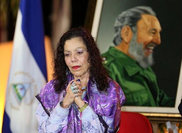 Rememora Vicepresidenta de Nicaragua vida de Fidel Castro y Tomás Borge