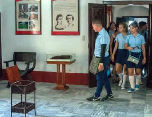 Historia local y obra martiana entre prioridades de los educadores camagüeyanos