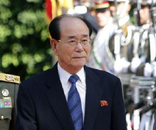 En Cuba Presidente del Presídium de la Asamblea Popular Suprema de la RPDC