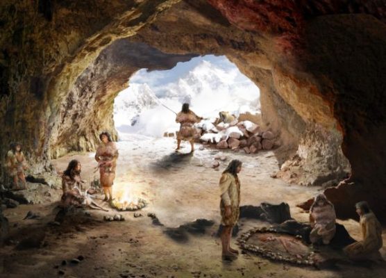 Revelan nueva información sobre los neandertales