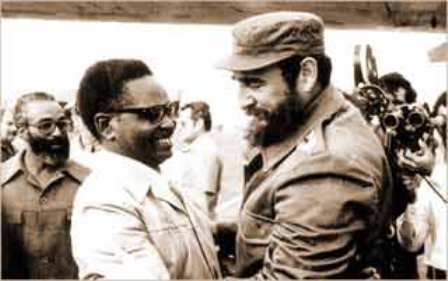 Cuba y Angola: 40 años de una historia solidaria