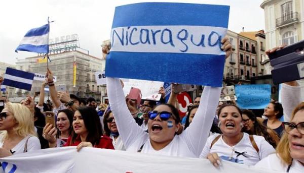 Parlamento nicaragüense aprueba proyecto de canal interoceánico