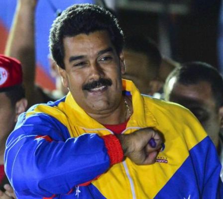 PSUV presentará candidatura oficial de Maduro a comicios presidenciales