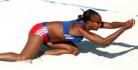 Cubanos competirán en circuito NORCECA de Voleibol de playa 