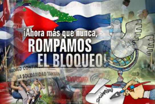 El bloqueo de Estado Unidos contra Cuba cumple 54 años