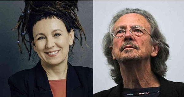 Premio Nobel de Literatura para escritores europeos