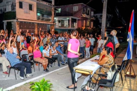 Avanza en Camagüey proceso de nominación de candidatos a delegados del Poder Popular 