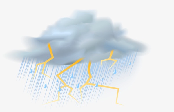 Altas probabilidades de lluvias en Camagüey durante la tarde-noche