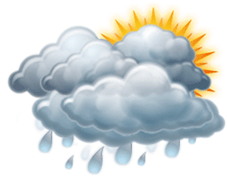 En Camagüey, madrugada ligeramente fresca y escasas precipitaciones