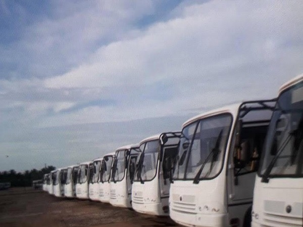 Incrementa la disponibilidad de transportación en la ciudad de Camagüey (+ Post)