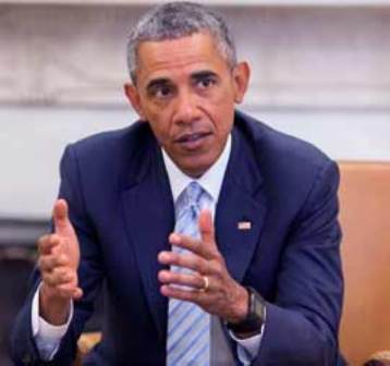 Promueve Obama estrategia de seguros para desempleados en EE.UU.